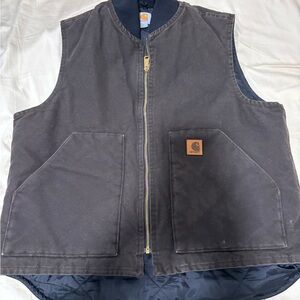 Carhartt Dark Brown Jacket